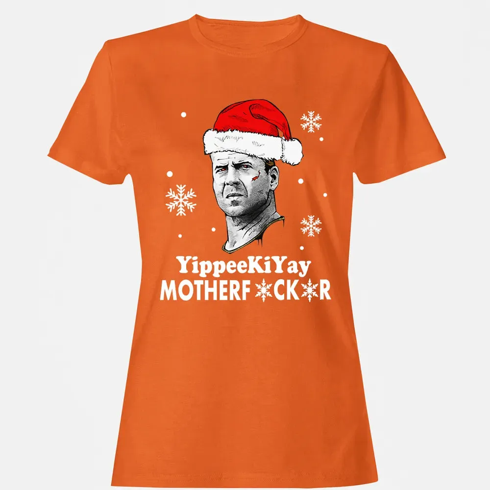 YippeeKiYay Motherf*cker Women's T-shirt - 11