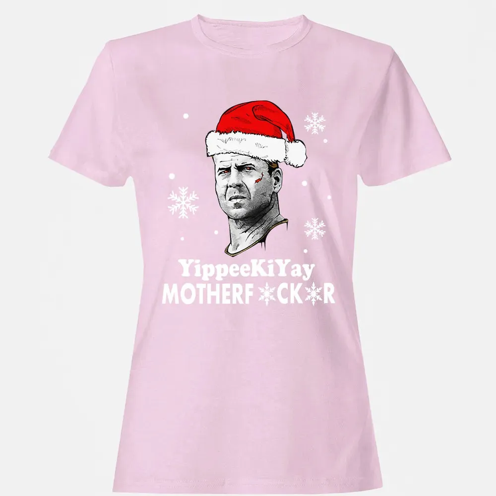 YippeeKiYay Motherf*cker Women's T-shirt - 9