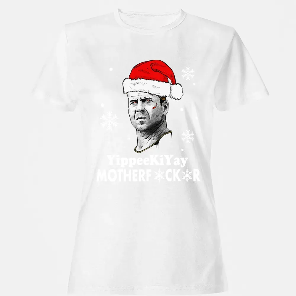 YippeeKiYay Motherf*cker Women's T-shirt - 16