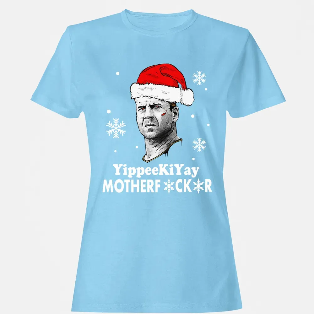 YippeeKiYay Motherf*cker Women's T-shirt - 8