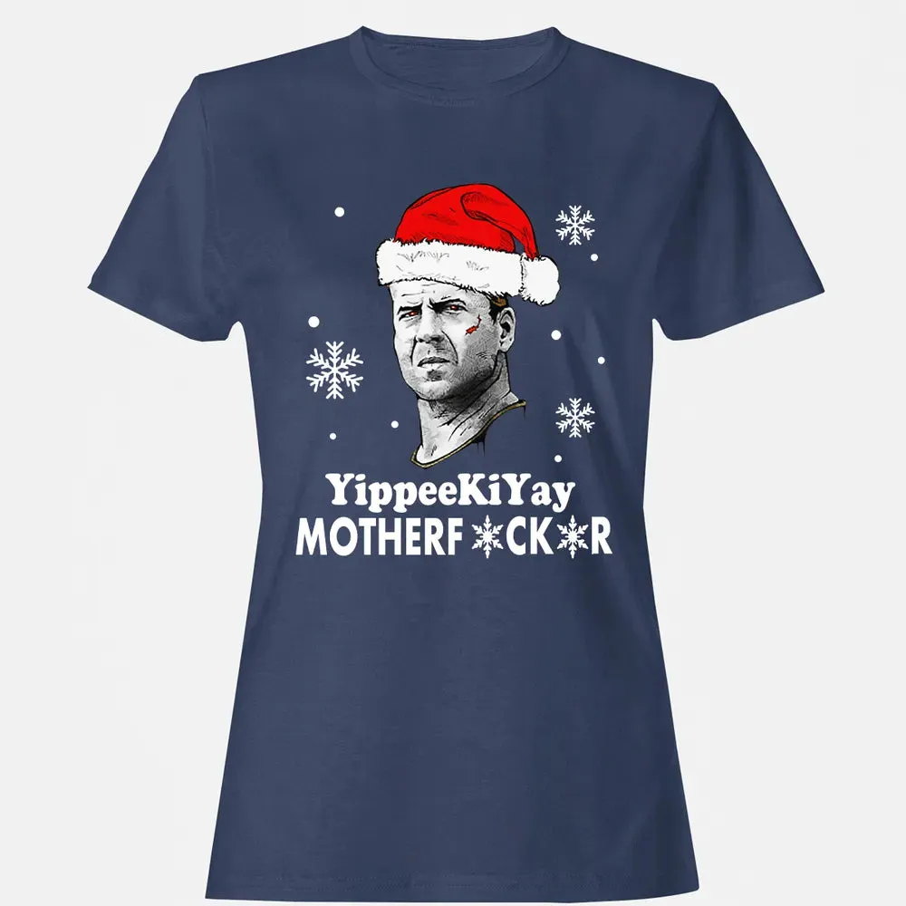 YippeeKiYay Motherf*cker Women's T-shirt - 10
