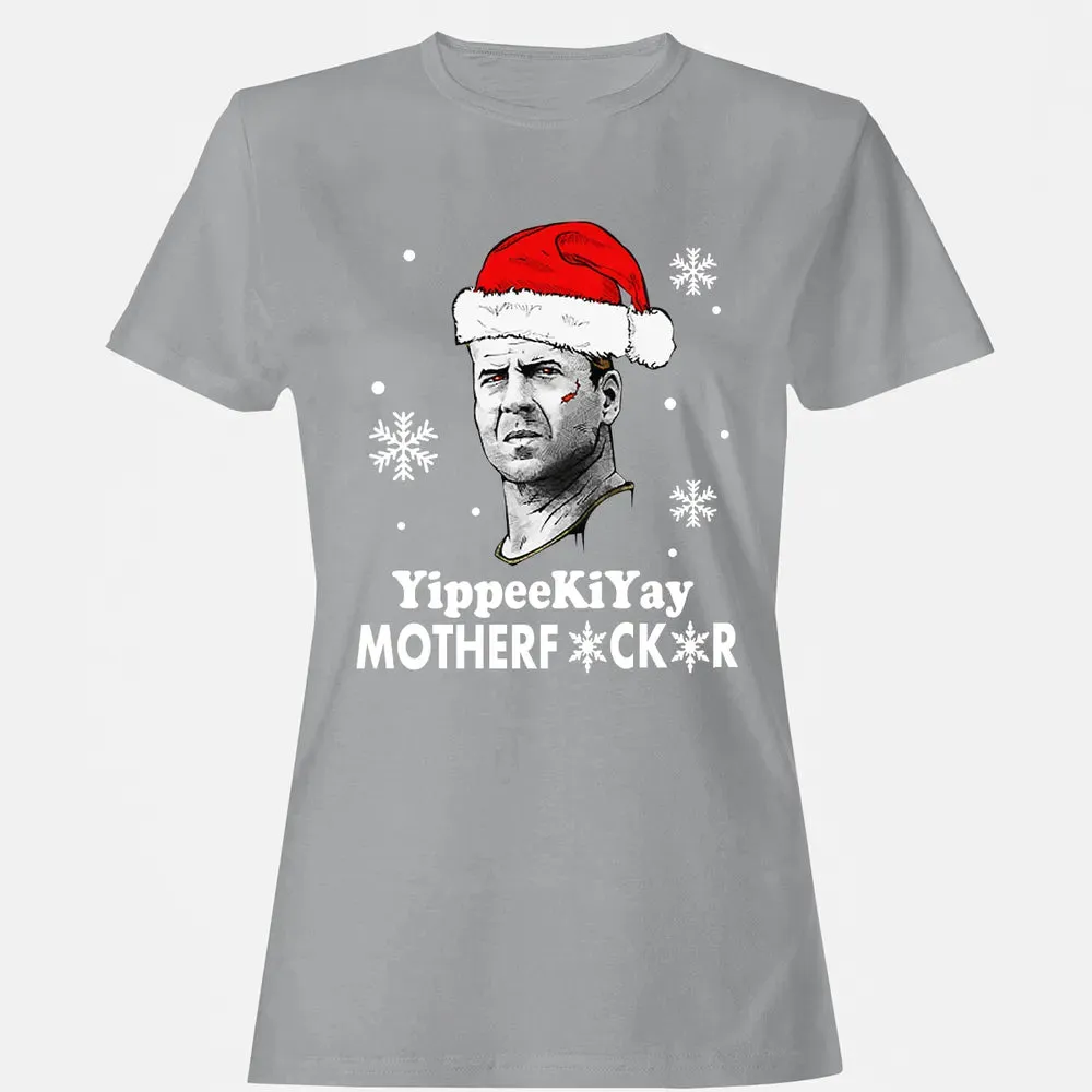 YippeeKiYay Motherf*cker Women's T-shirt - 15