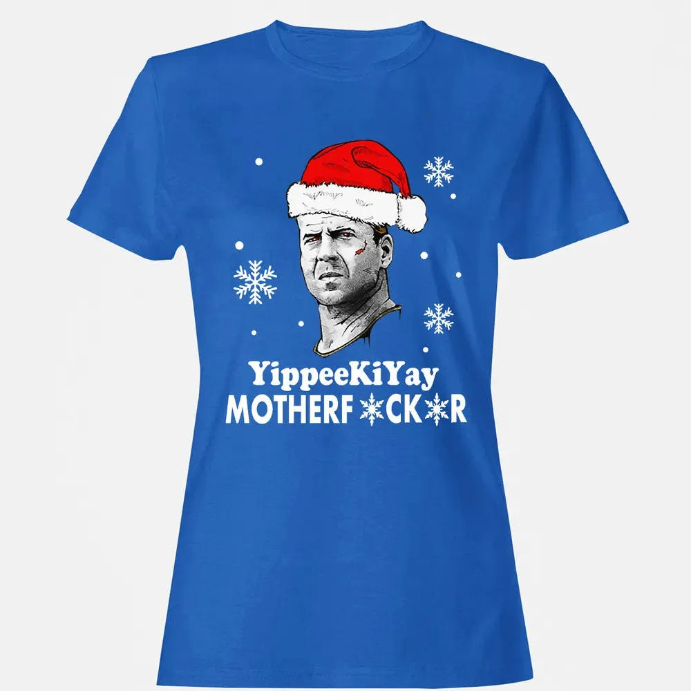 YippeeKiYay Motherf*cker Women's T-shirt - 14