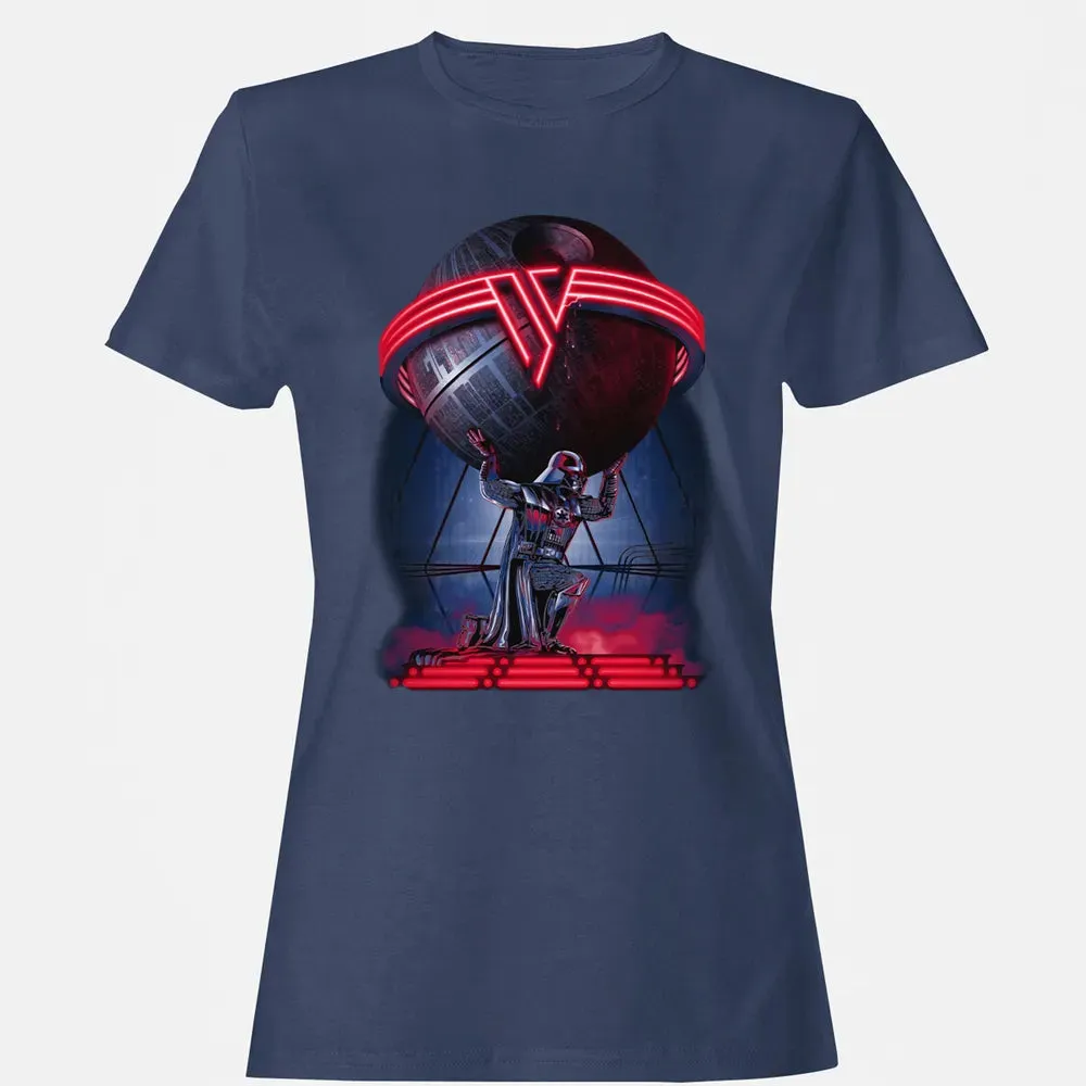 Van Vader Women's T-shirt - 10