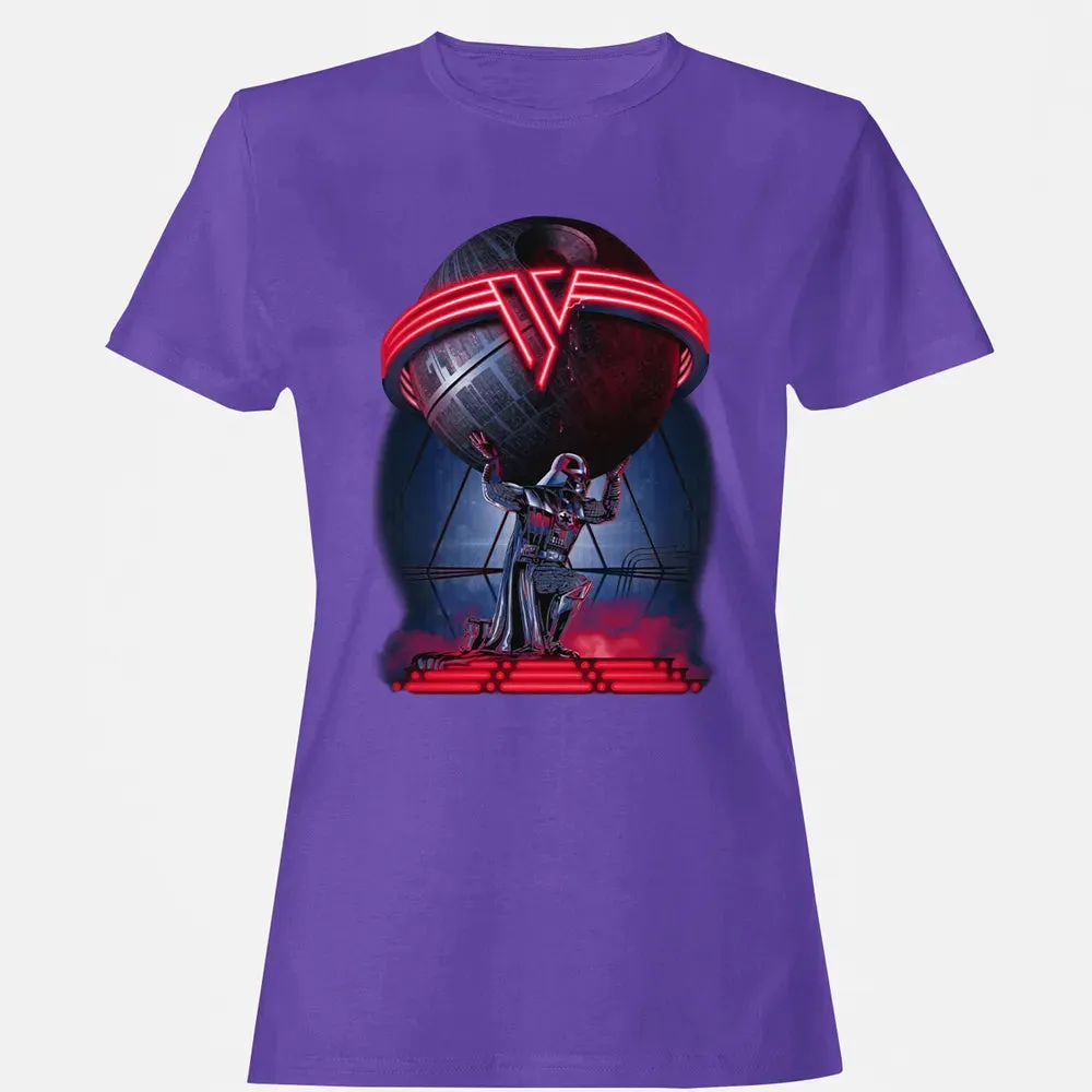 Van Vader Women's T-shirt - 12