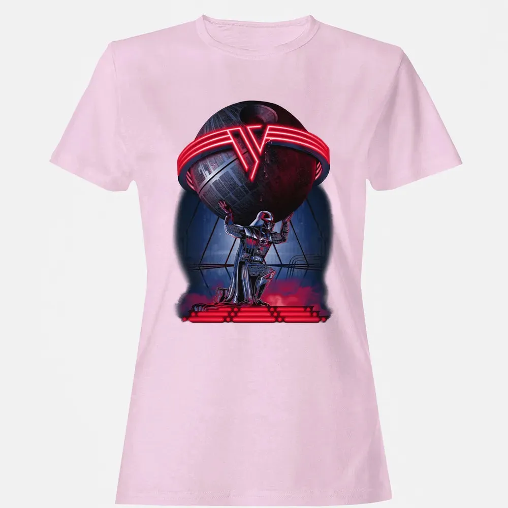 Van Vader Women's T-shirt - 9