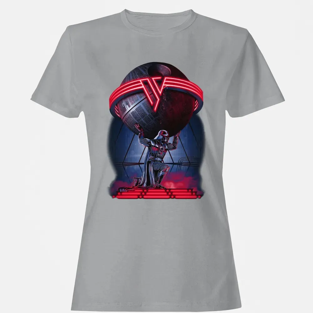Van Vader Women's T-shirt - 15