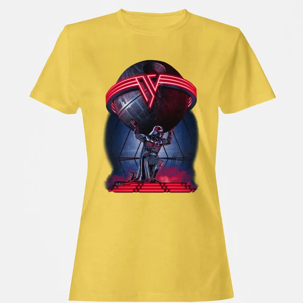 Van Vader Women's T-shirt - 4
