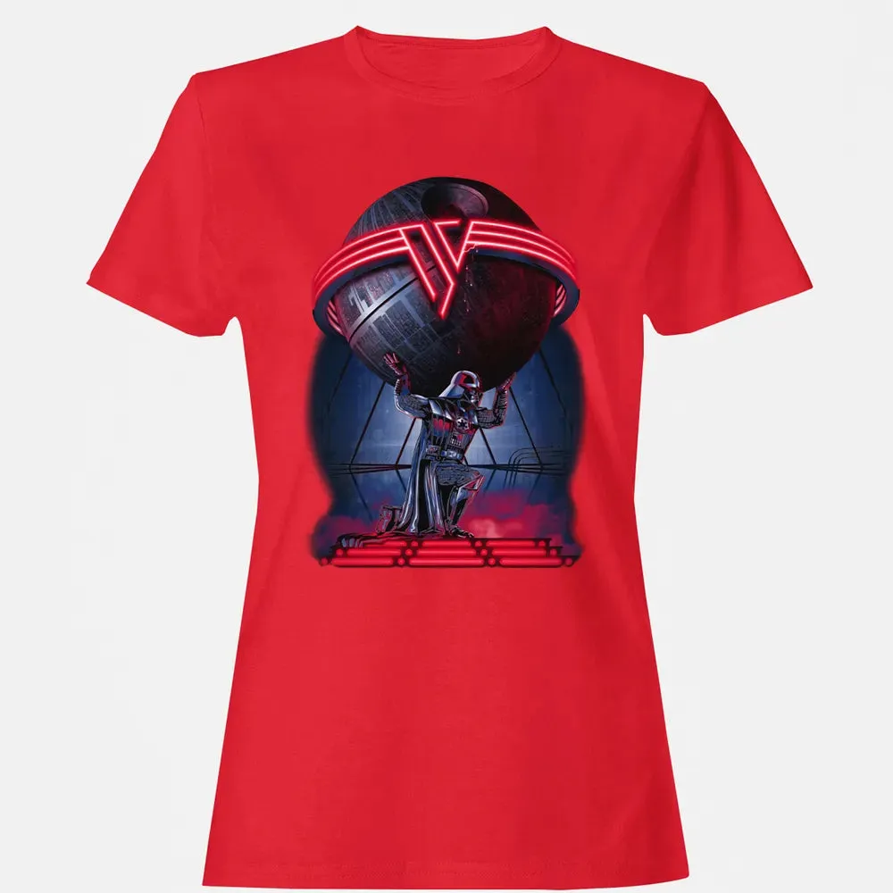 Van Vader Women's T-shirt - 13