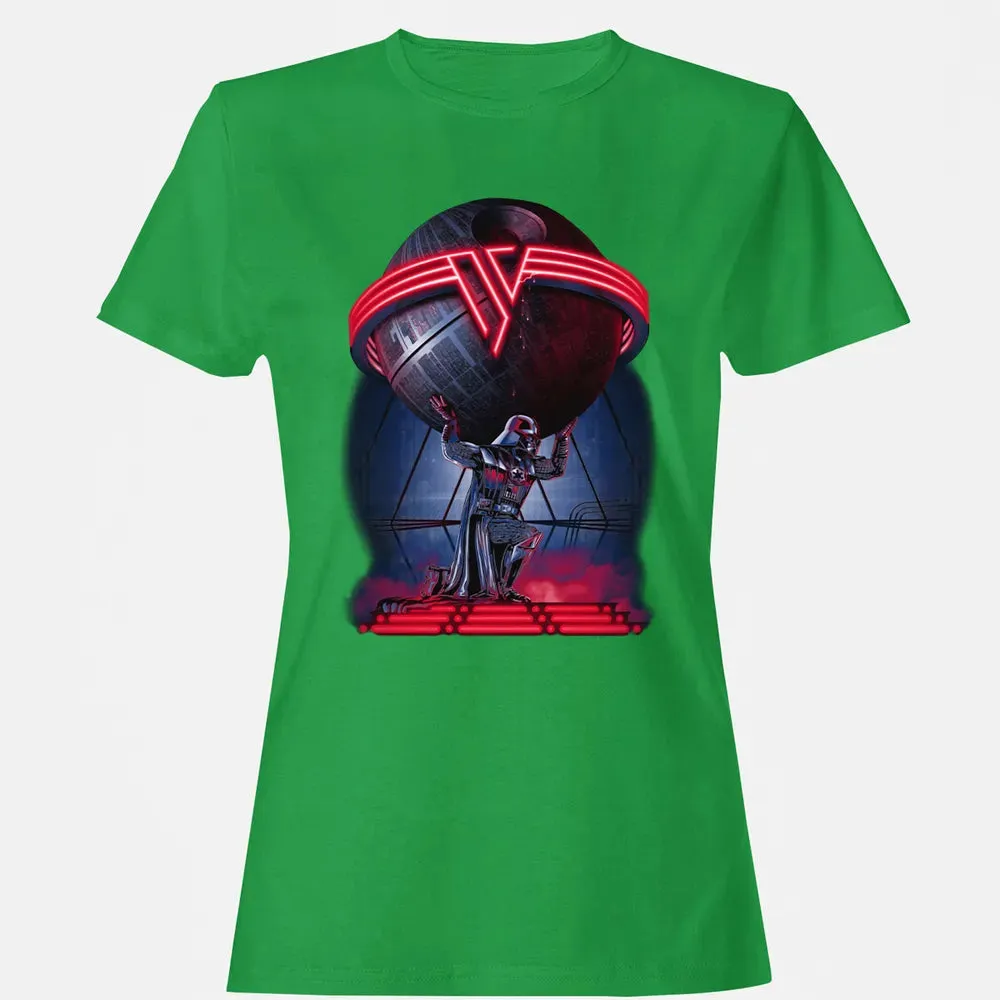 Van Vader Women's T-shirt - 7