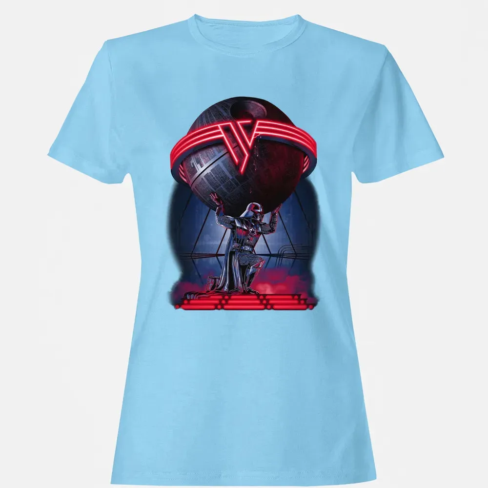 Van Vader Women's T-shirt - 8
