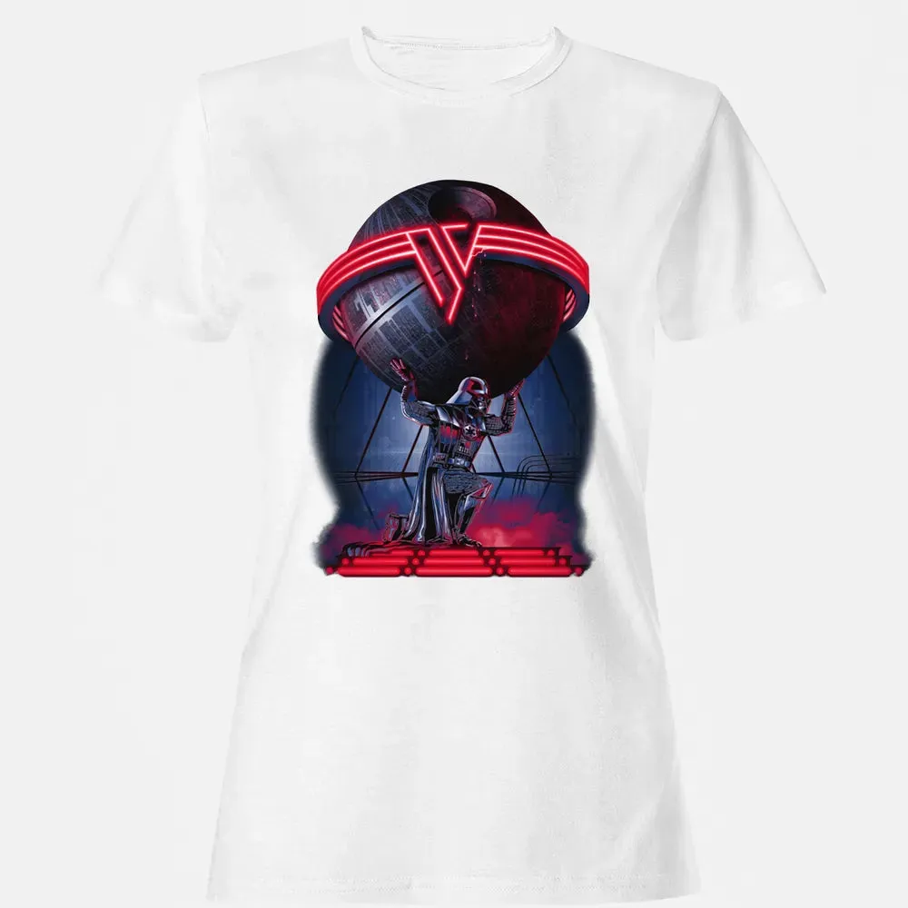 Van Vader Women's T-shirt - 16