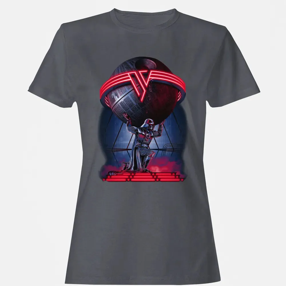 Van Vader Women's T-shirt - 5
