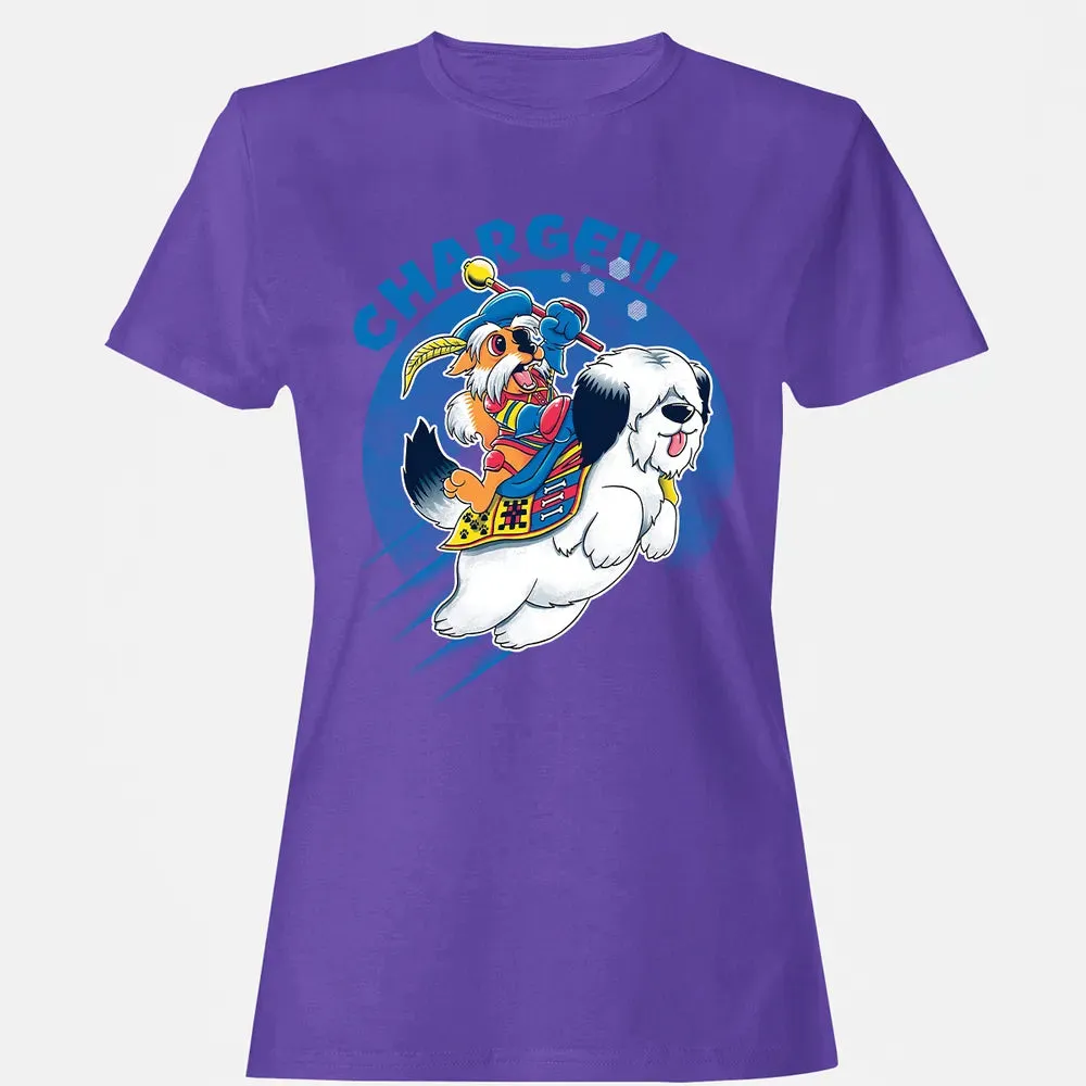 Charge Women's T-shirt - 12