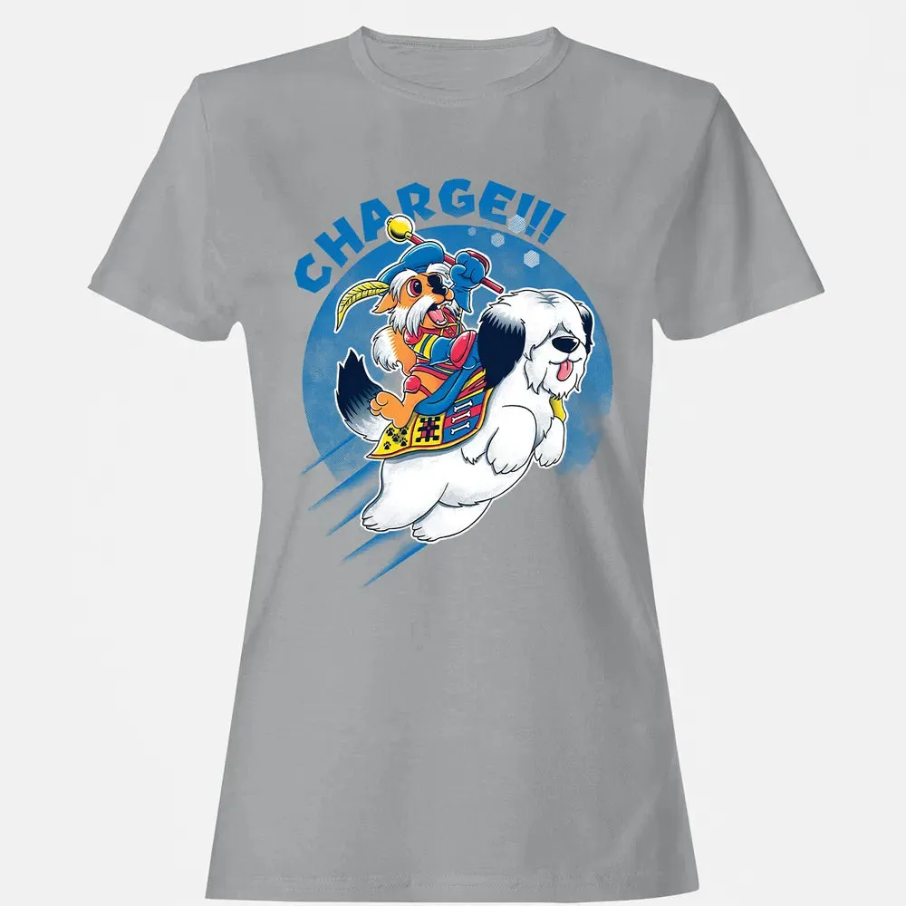 Charge Women's T-shirt - 15