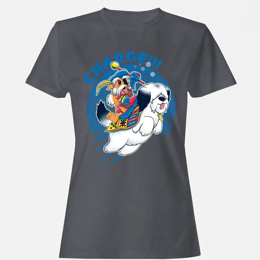 Charge Women's T-shirt - 5