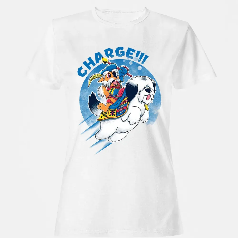 Charge Women's T-shirt - 16
