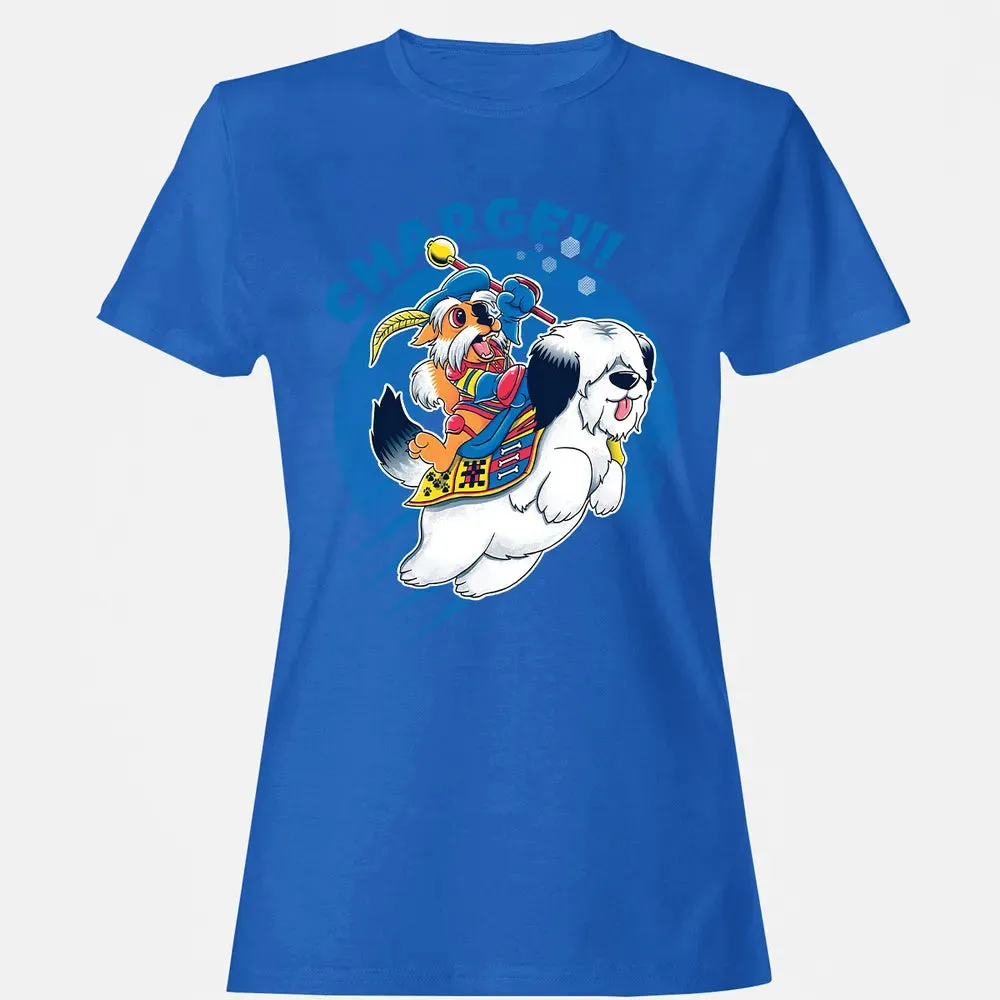 Charge Women's T-shirt - 14