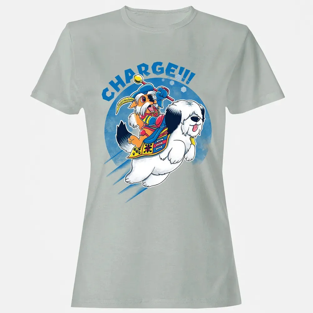 Charge Women's T-shirt - 2