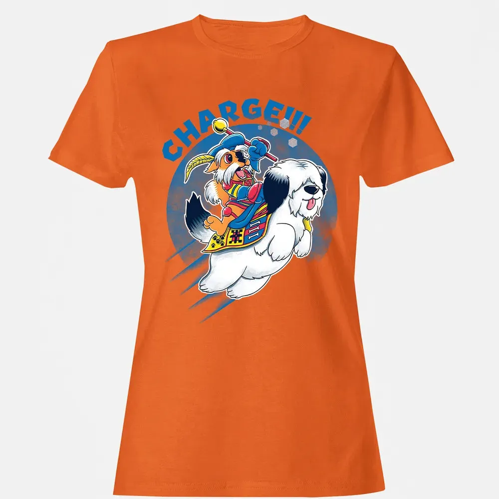 Charge Women's T-shirt - 11