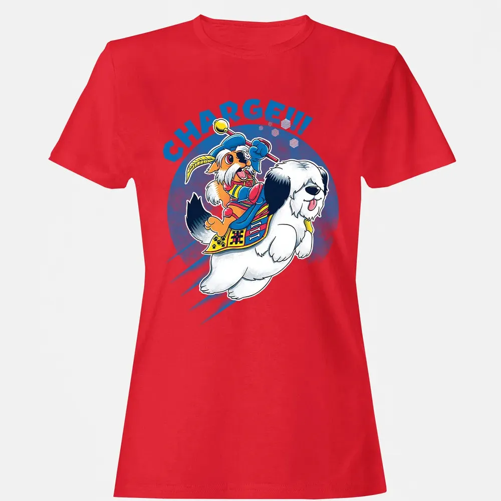 Charge Women's T-shirt - 13