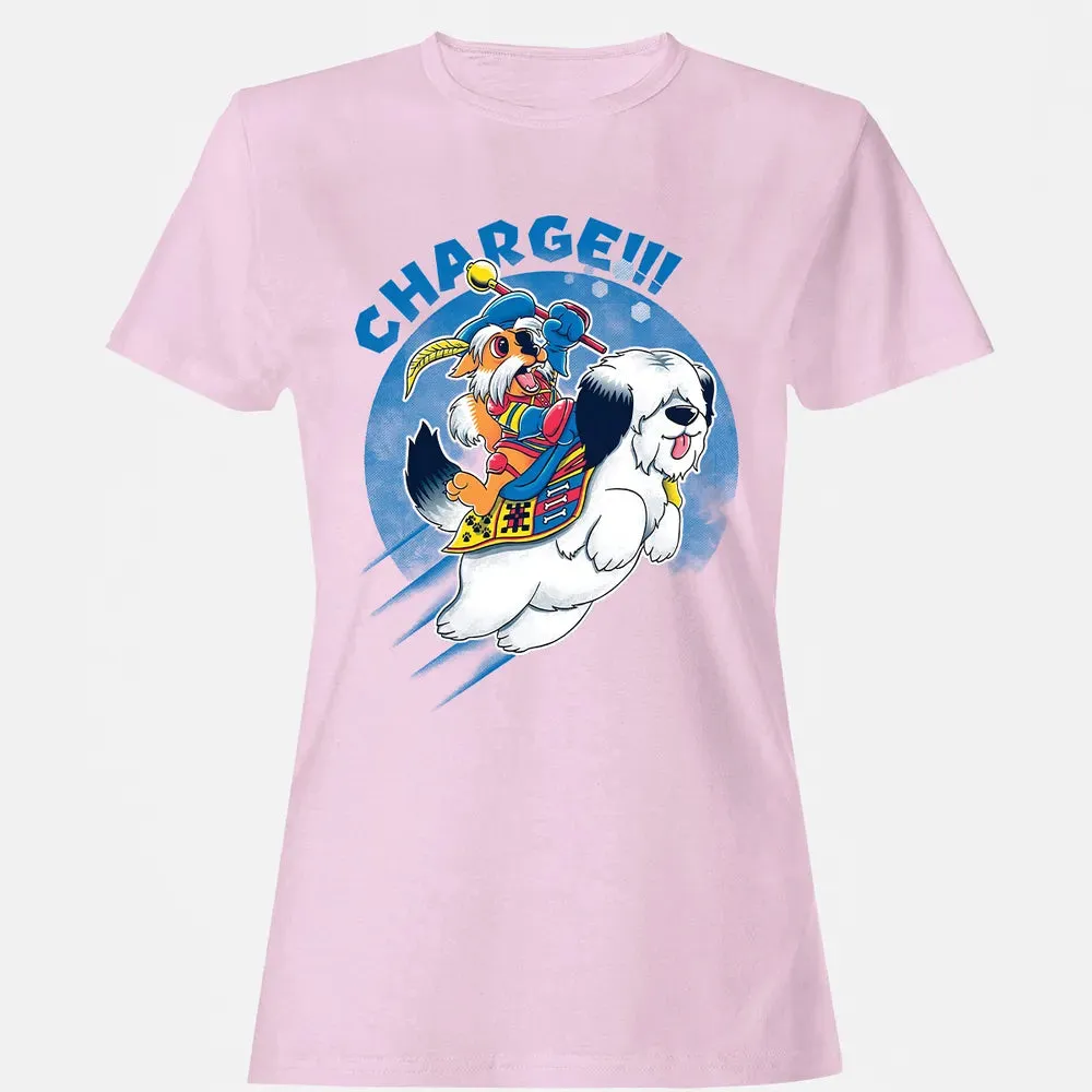 Charge Women's T-shirt - 9