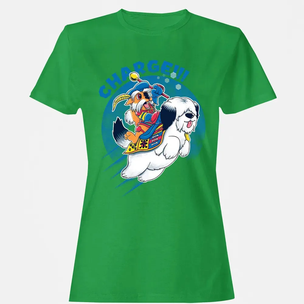 Charge Women's T-shirt - 7