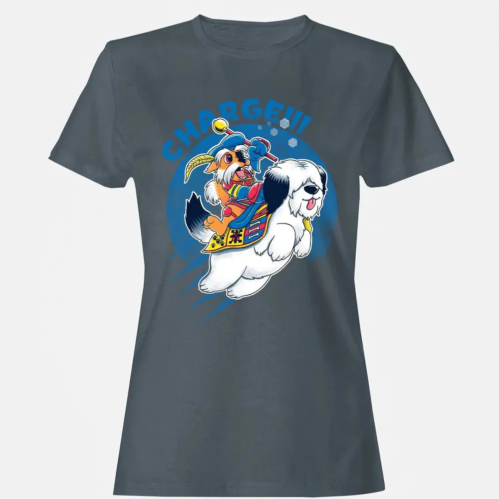 Charge Women's T-shirt - 3