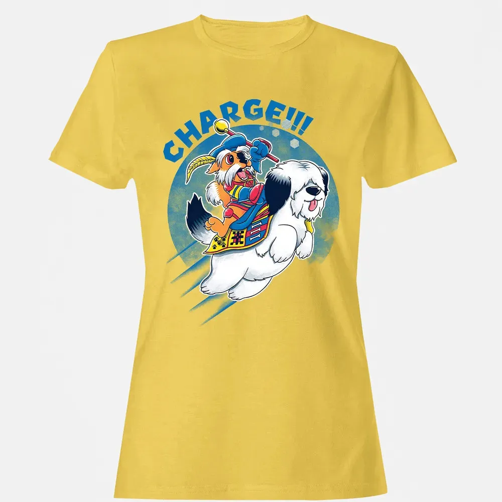 Charge Women's T-shirt - 4