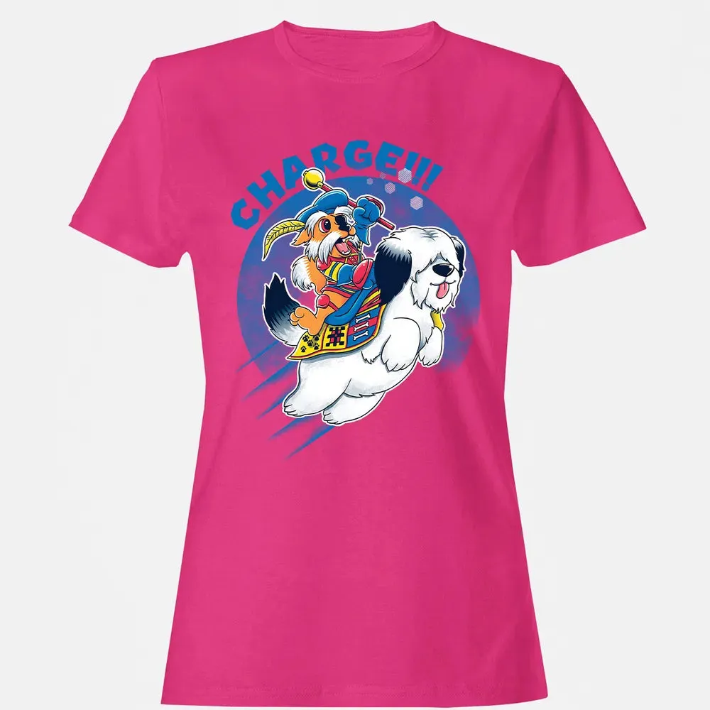 Charge Women's T-shirt - 6