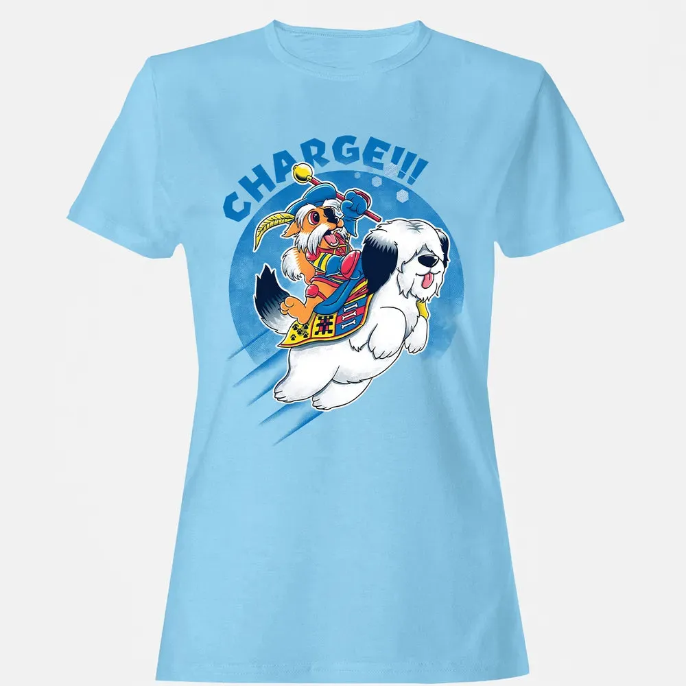 Charge Women's T-shirt - 8