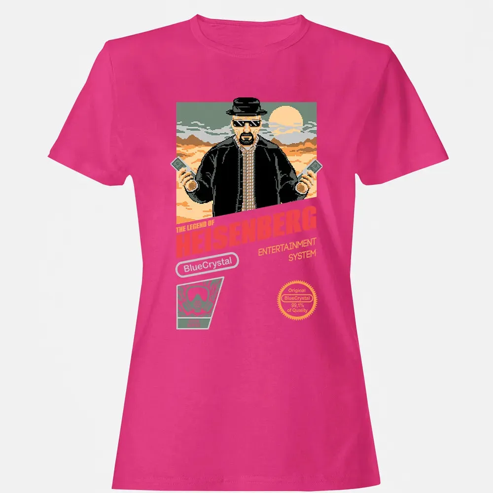 BlueCrystal Women's T-shirt - 6
