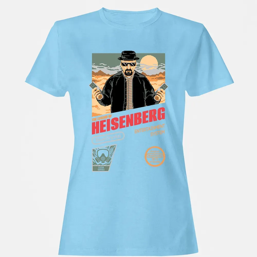 BlueCrystal Women's T-shirt - 8
