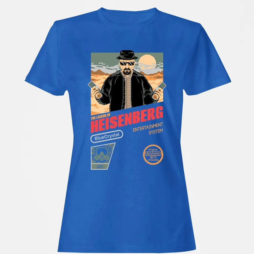 BlueCrystal Women's T-shirt - 14