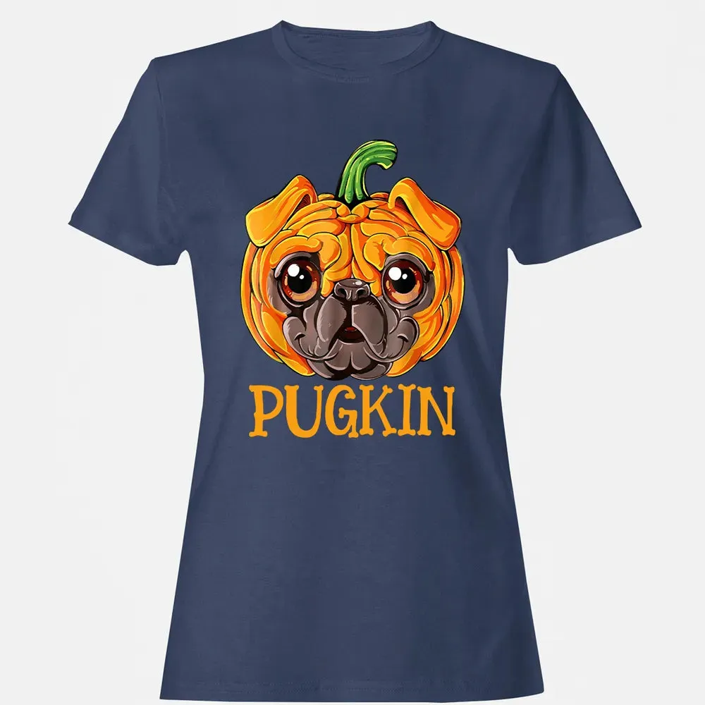 Pugkin Women's T-shirt - 10