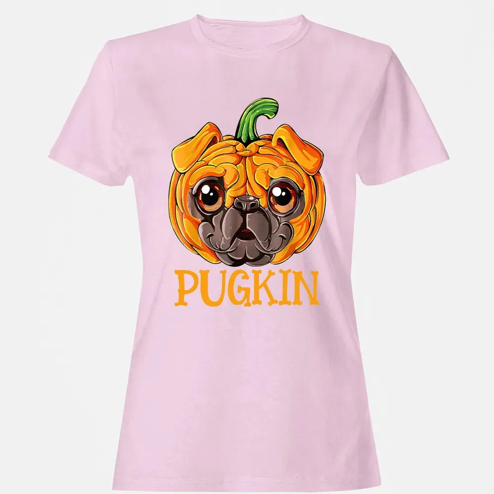 Pugkin Women's T-shirt - 9