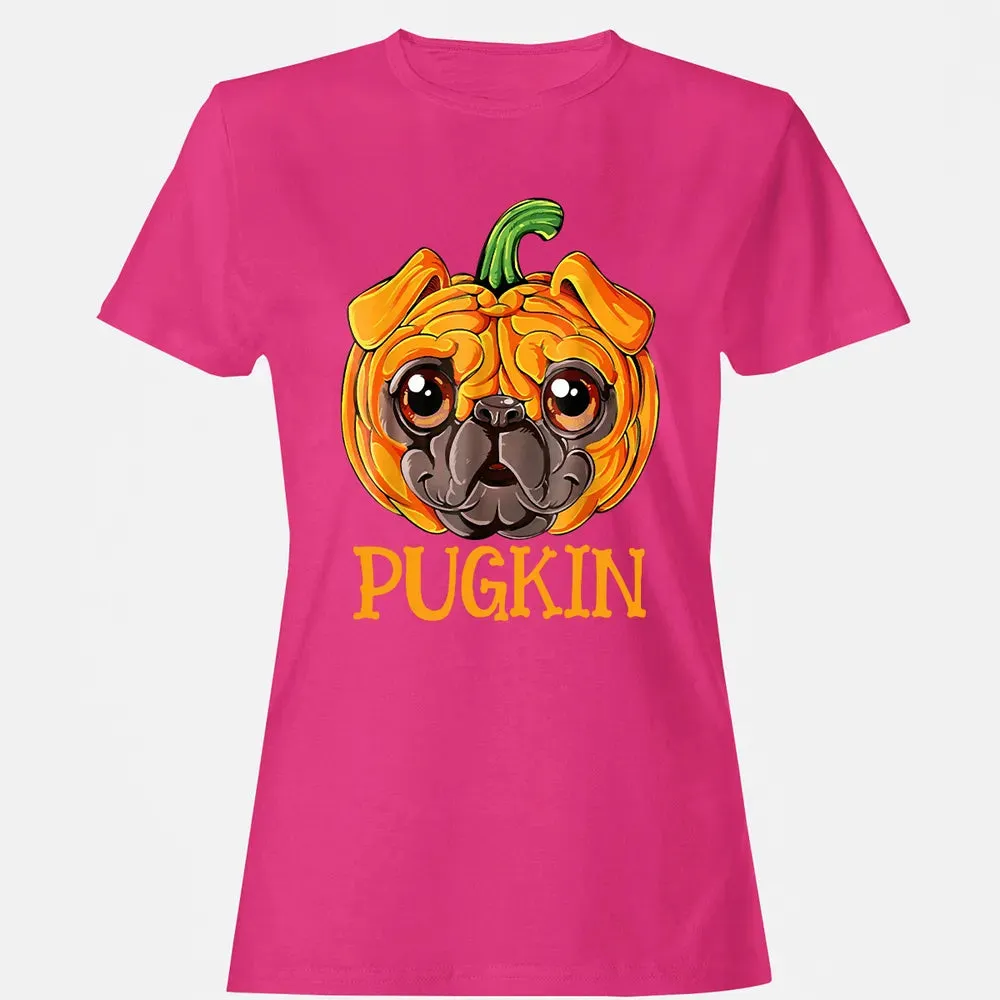 Pugkin Women's T-shirt - 6