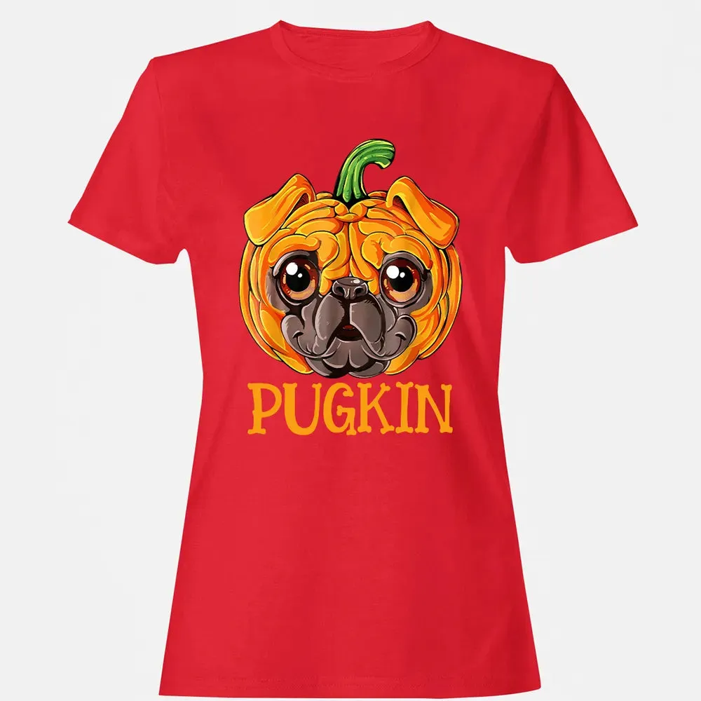 Pugkin Women's T-shirt - 13