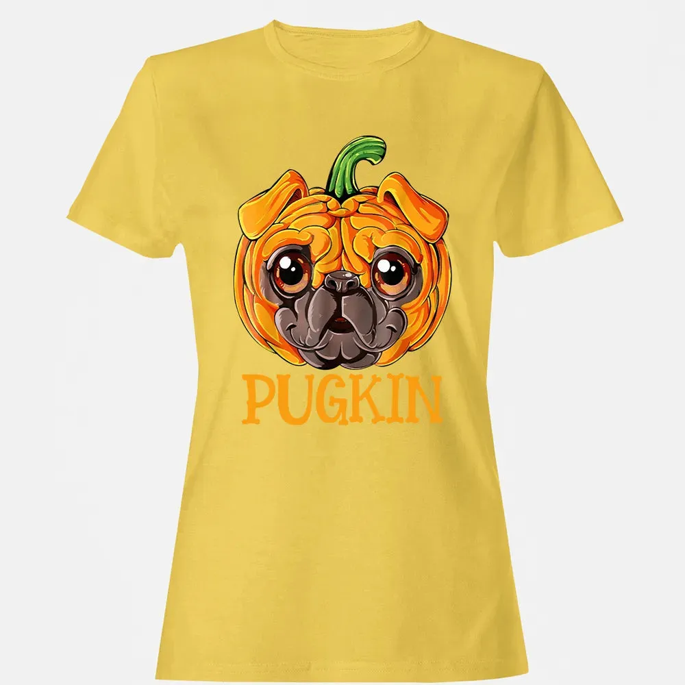 Pugkin Women's T-shirt - 4