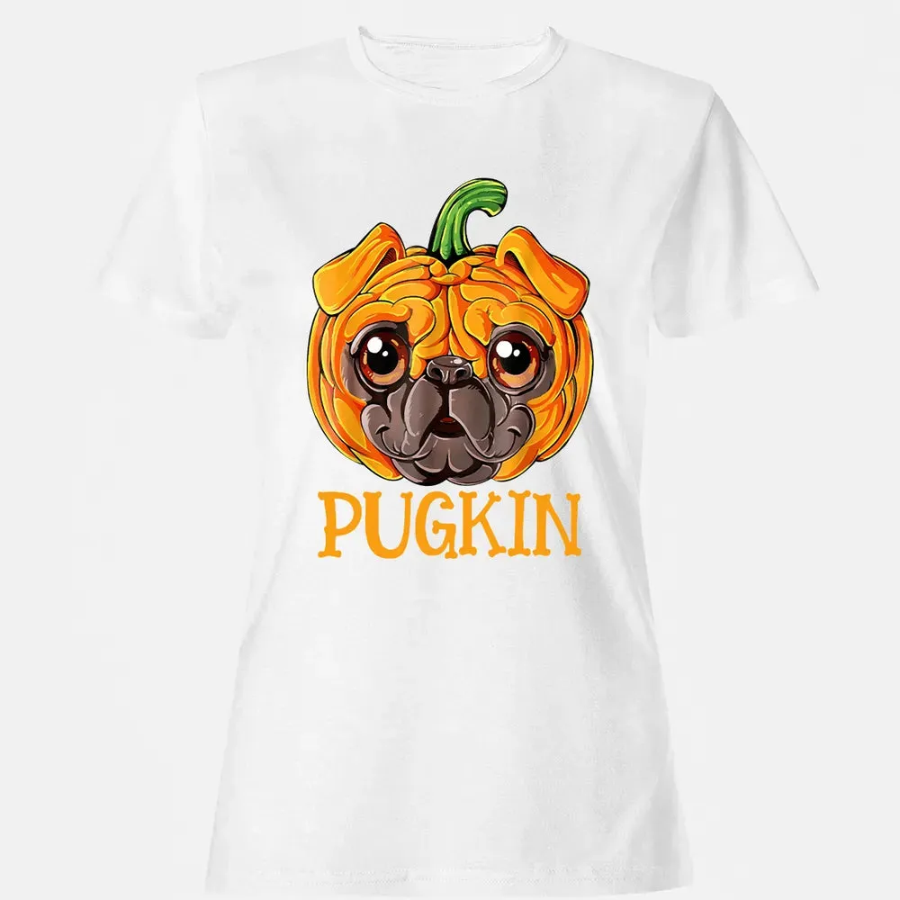 Pugkin Women's T-shirt - 16