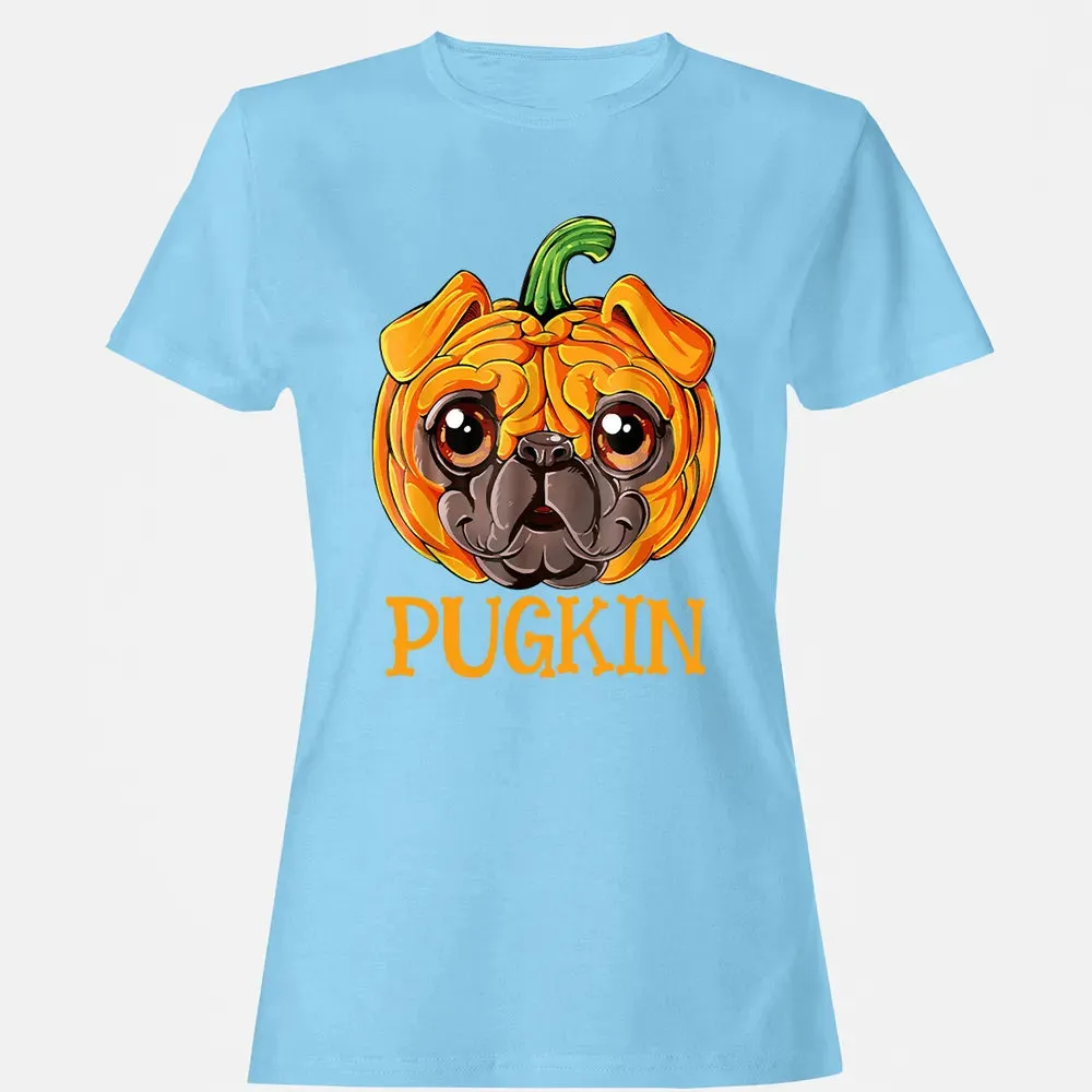 Pugkin Women's T-shirt - 8