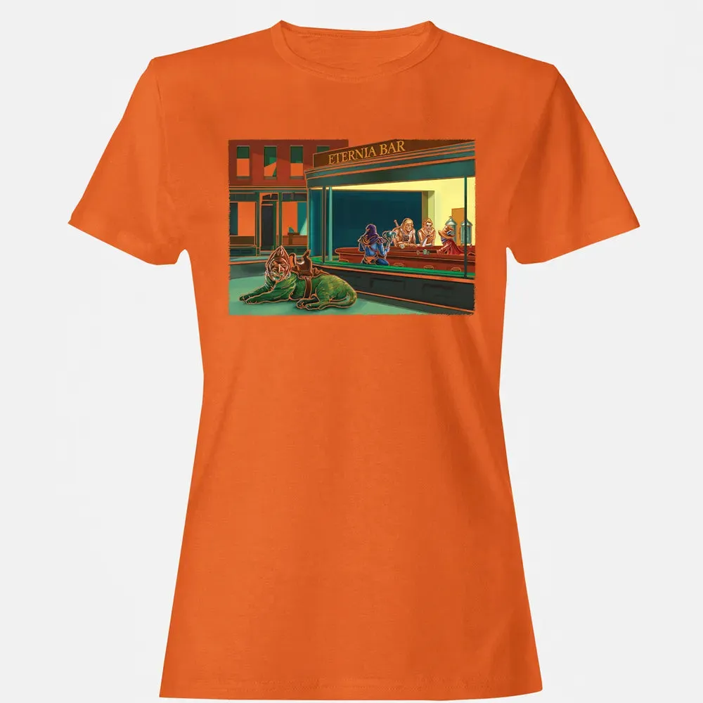 Eternia Bar Women's T-shirt - 11