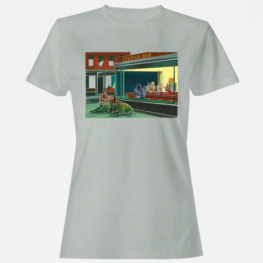 Eternia Bar Women's T-shirt - 2
