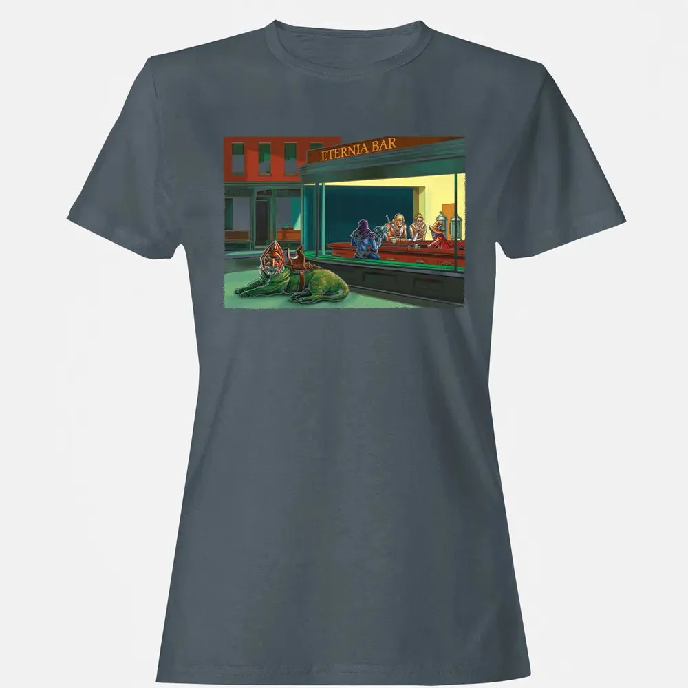 Eternia Bar Women's T-shirt - 3