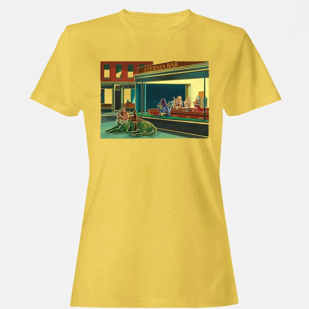 Eternia Bar Women's T-shirt - 4
