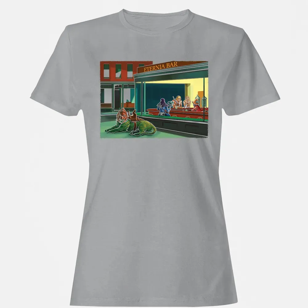 Eternia Bar Women's T-shirt - 15
