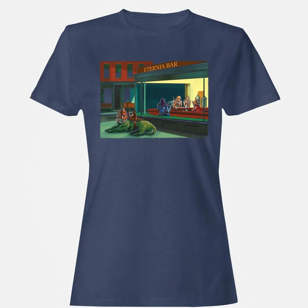 Eternia Bar Women's T-shirt - 10