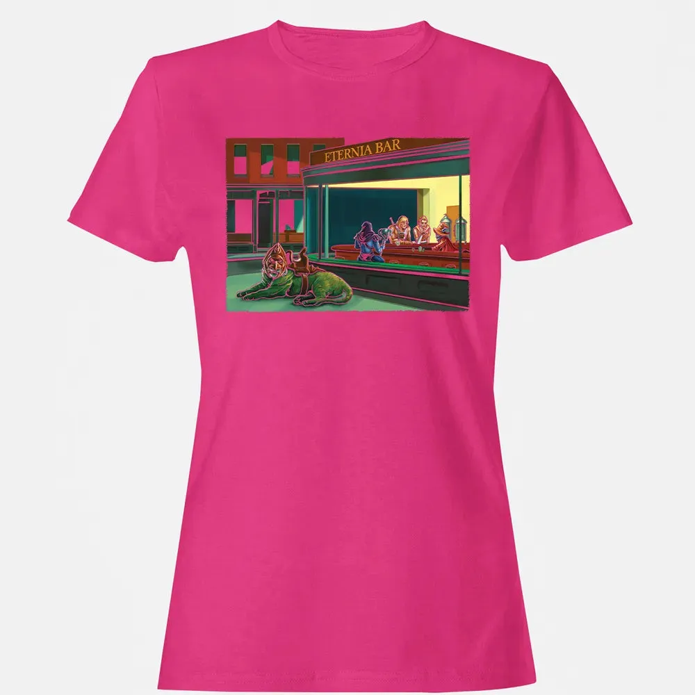 Eternia Bar Women's T-shirt - 6