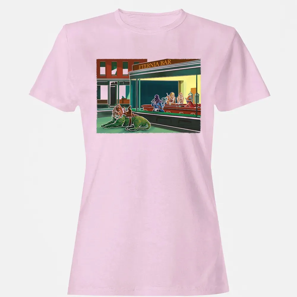 Eternia Bar Women's T-shirt - 9