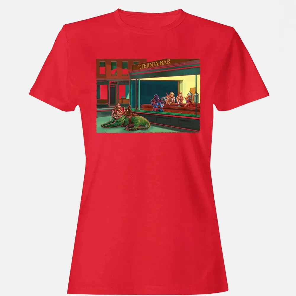 Eternia Bar Women's T-shirt - 13